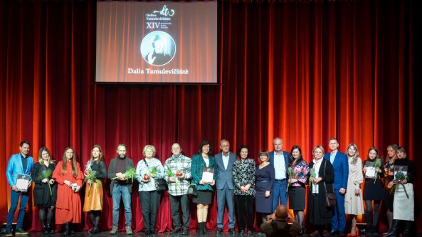 Vakar baigėsi visą mėnesį teatro magiją dalinęs XIV Dalios Tamulevičiūtės profesionalių teatrų festivalis
