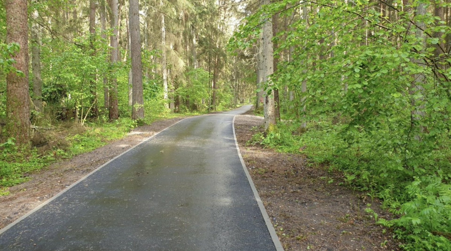 Birštoną dviračių takai sujungs su aplinkinėmis gyvenvietėmis