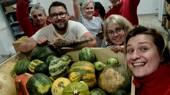 „Maisto bankas” lapkričio 9-ąją atveria atstovybės duris ir Alytuje!