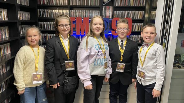 „Com@” jau baigiasi… Įspūdžiais dalijasi jaunieji komisijos nariai!