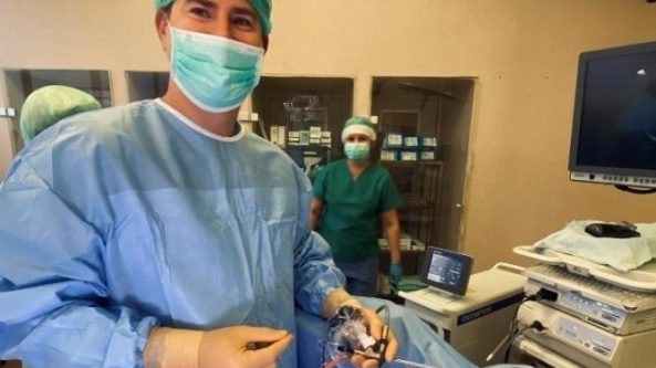 Siekiant pritraukti trūkstamų gydytojų, Alytus jiems iš karto skirs po 30 tūkst. eurų