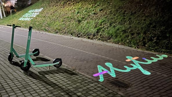 Alytuje pražydo ŠVIESŲ SODAS – ar jau matei?