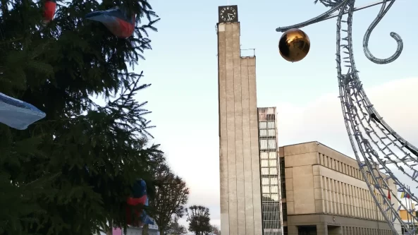 Kalėdų eglutės įžiebimo šventė – jau šį penktadienį