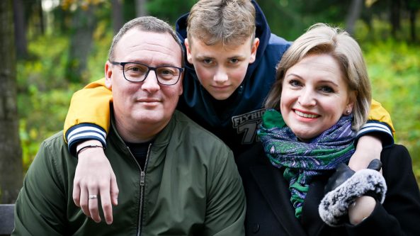 Jautri globėjos Inos istorija: paauglys savo ryžtingomis pastangomis pats mus pasirinko 