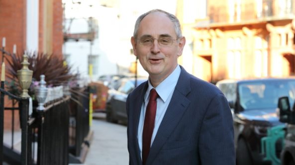 Lucasas: konfiskuoti Rusijos centrinio banko atsargas būtų teisingas žingsnis – KOMENTARAS