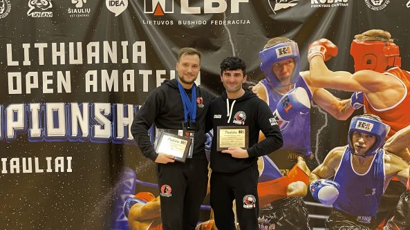 Sporto klubo ,,Roninas“ sportininkų pasiekimai