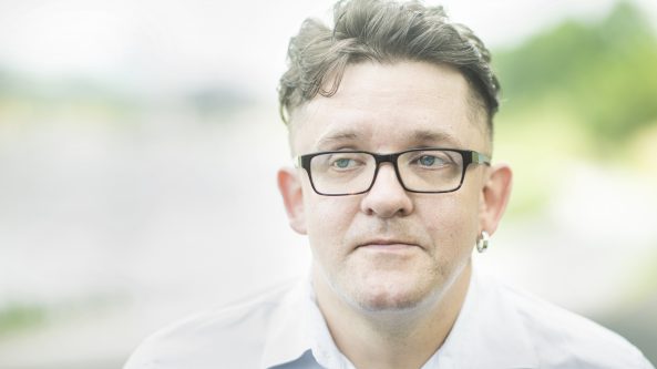 Iki muzikinio spektaklio „BALTARAGIO MALŪNAS“ premjeros liko mažiau nei mėnuo: pokalbis su kompozitoriumi Martynu Bialobžeskiu