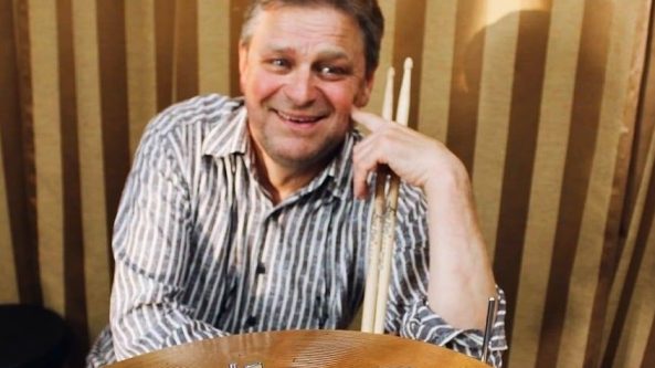 Mirė alytiškis verslininkas, muzikantas Romas Jurgelevičius