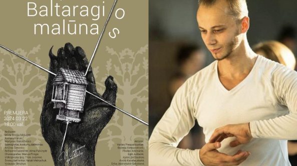 Paskubėkite – teliko paskutiniai bilietai į PREMJERĄ „Baltaragio malūnas“