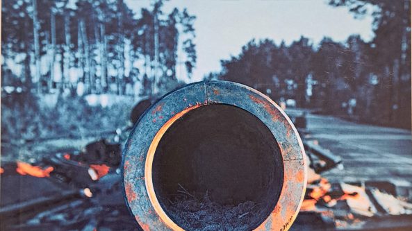 Kario ir rašutojo ERNESTO KUCKAILIO knygos ,,100 PIRMŲJŲ KARO DIENŲ“ pristatymas