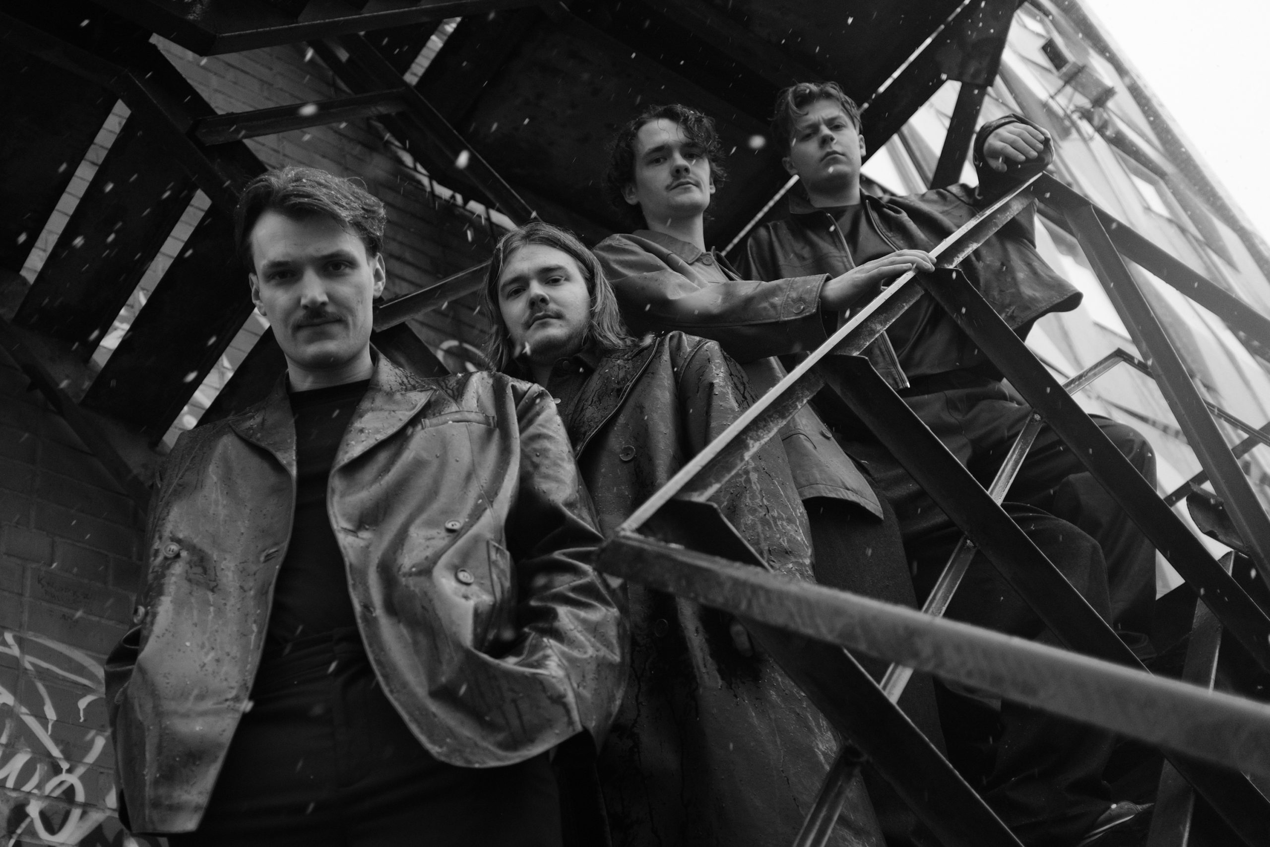 Naujausias latvių grupės „Sudden Lights“ radijo singlas „Eastern European Dream“