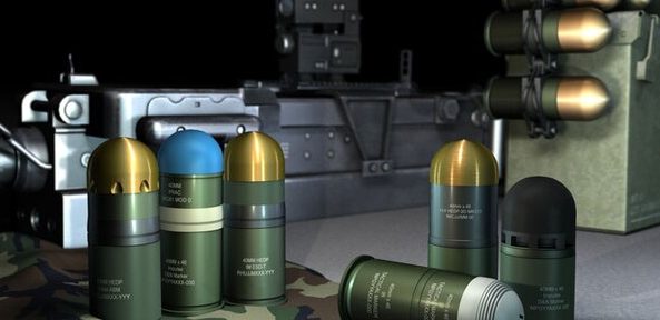 „Rheinmetall“ patvirtino apie planus Lietuvoje statyti artilerijos amunicijos gamyklą