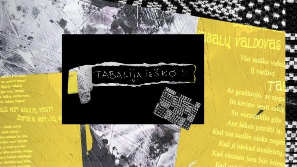 VORO VESTUVĖS: DIVONAS = KVIETIMAS