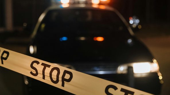 Prienuose į butą įsiveržęs vyras grasino moteriai