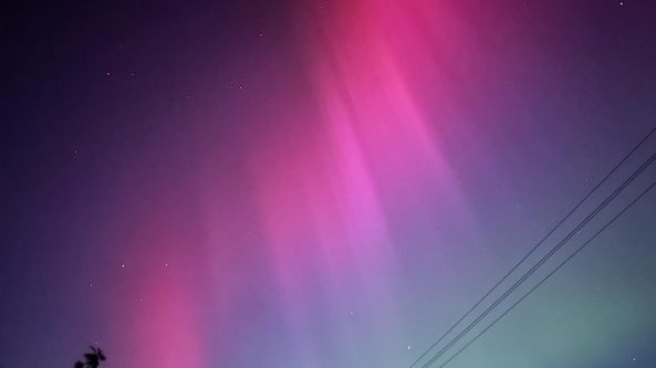 Žemę užklupo stipriausia per 20 metų Saulės audra