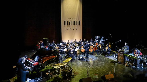 „Vilnius Mama Jazz” – jau greitai