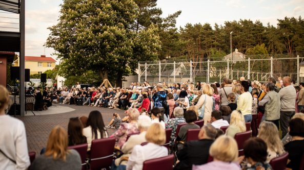 Muziejų naktyje Alytuje – rekordiniai skaičiai lankytojų