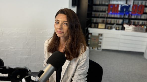 Vicemerė Lina Gaidžiūnaitė: „Alytus turi perspektyvų, tačiau projektai nepasidaro per 5 minutes”
