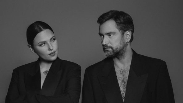 Muzikinis duetas Leon Somov & Jazzu pristato naują dainą