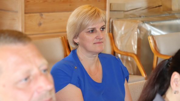 Saugios kaimynystės ambasadoriai rinkosi Alytaus rajone