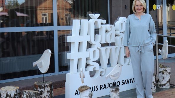 Savivaldos žmogus: Alma Kontrauskienė – nuo paveldo puoselėtojos iki propagandos naikintojos