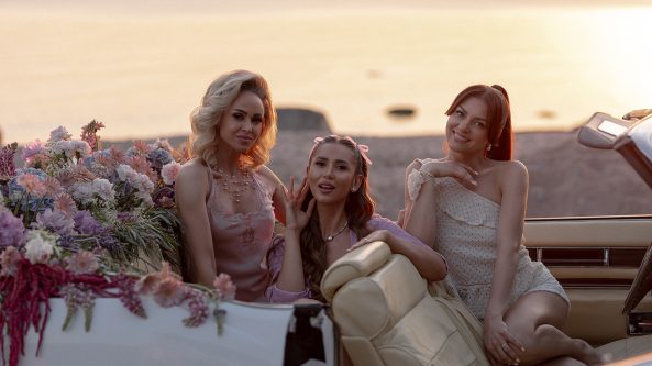 Grupė „Man-go“ naujam gyvenimui prikėlė populiarų lietuviškos muzikos hitą