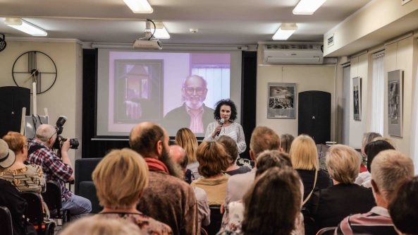 Zenono Bulgakovo fotografijos – neįkainojamas turtas, kuris privalo būti įprasmintas