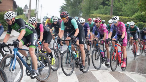Sekmadienį Alytuje vyks dviračių sporto varžybų „Tour of Lithuania“ finalas