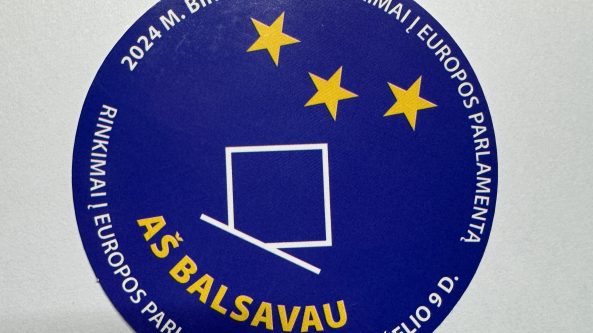 Pagrindinę Europos Parlamento rinkimų dieną, sekmadienį, balsuojama 21 šalyje