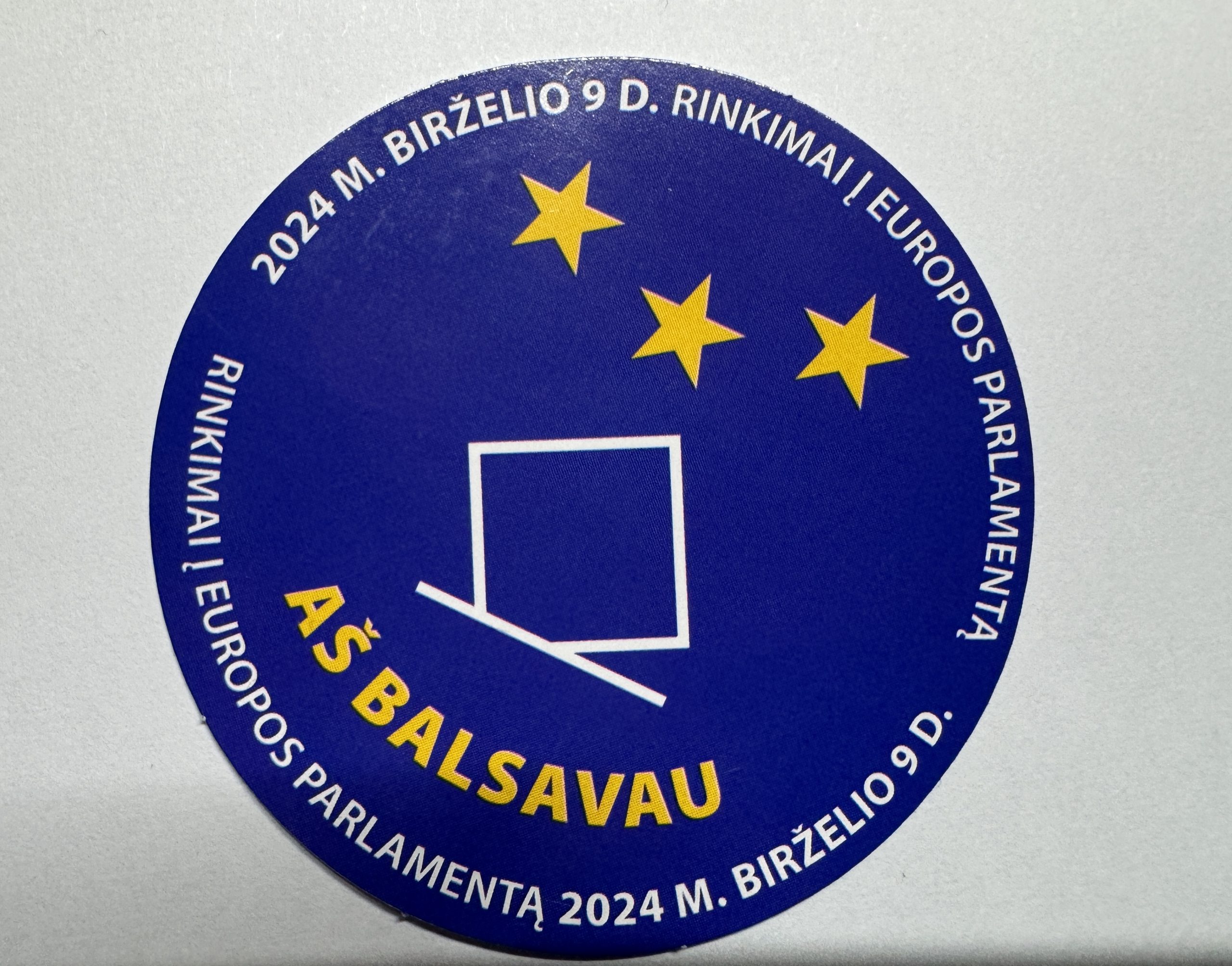 Pagrindinę Europos Parlamento rinkimų dieną, sekmadienį, balsuojama 21 šalyje