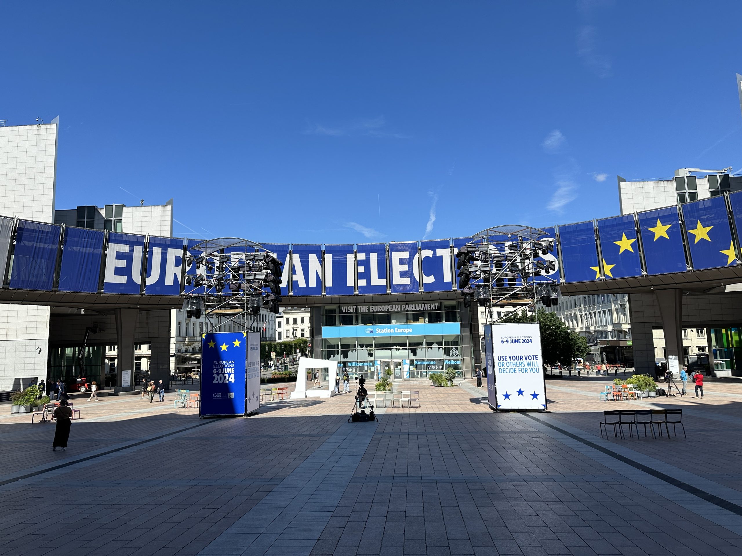 Europiniuose rinkimuose labiausiai skiriasi amžius, tiek rinkėjų, tiek kandidatų