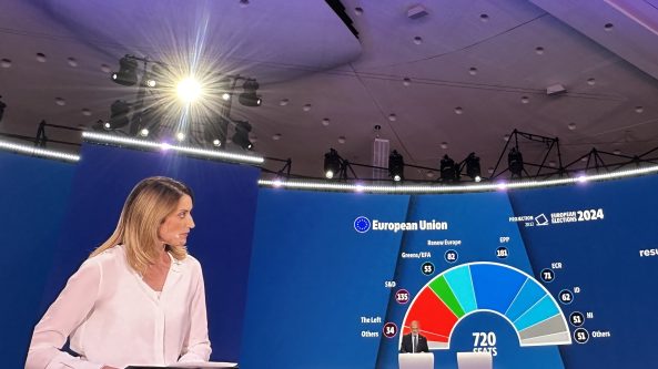 Prognozė: Tradicinės politinės jėgos išlaikys daugumą Europos Parlamente