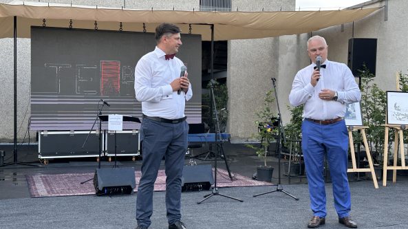 Alytiškių džiaugsmas – Miella’s vynas Michelin restorane!