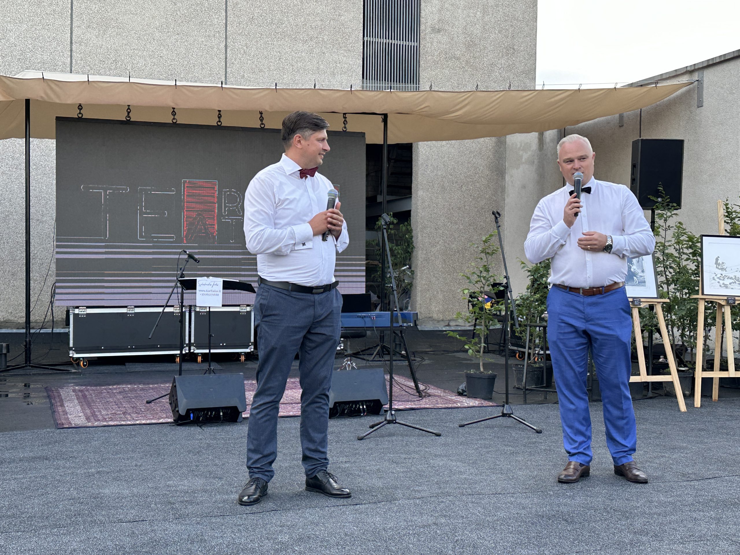 Alytiškių džiaugsmas – Miella’s vynas Michelin restorane!