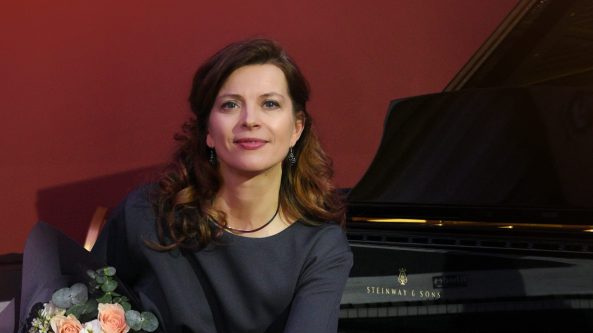 Guoda Gedvilaitė: tokių švenčių dėka muzika tampa gyva
