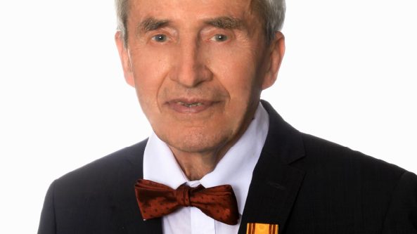 Alytaus rajono garbės piliečio vardas – gydytojui prof. dr. Arvydui Šeškevičiui