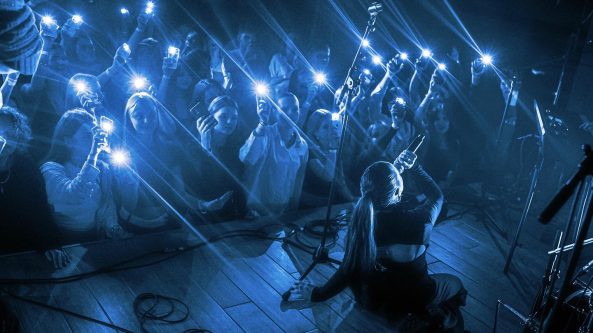 Grupė „Nouvelle“ pristato naują mini albumą „Atspirtis“