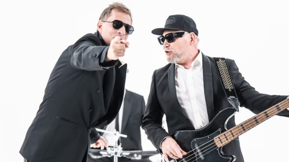 Intriguojantis duetas: Saulius Prūsaitis ir RONDO pristato bendrą dainą
