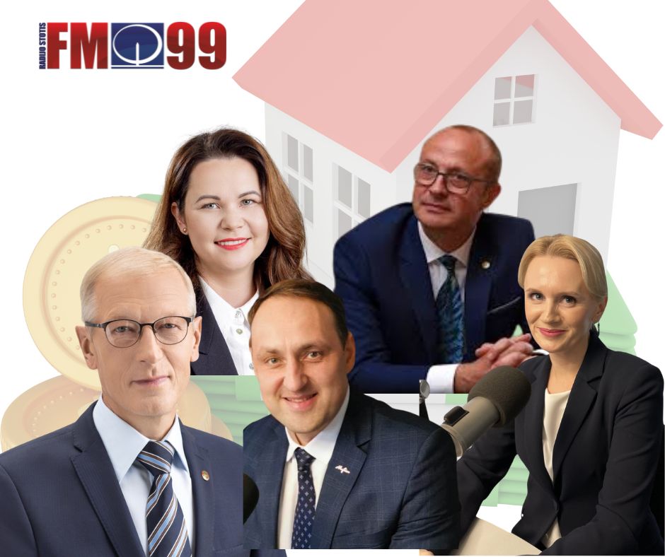 Dzūkijos merai – kas kiek turi ir kaip dalijasi