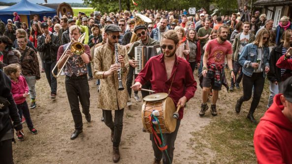 Jubiliejų švenčiantis festivalis „Bliuzo naktys“