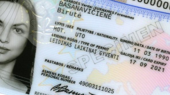 Leidimų gyventi netekę užsieniečiai nebegalės dirbtinai vilkinti išvykimo iš Lietuvos