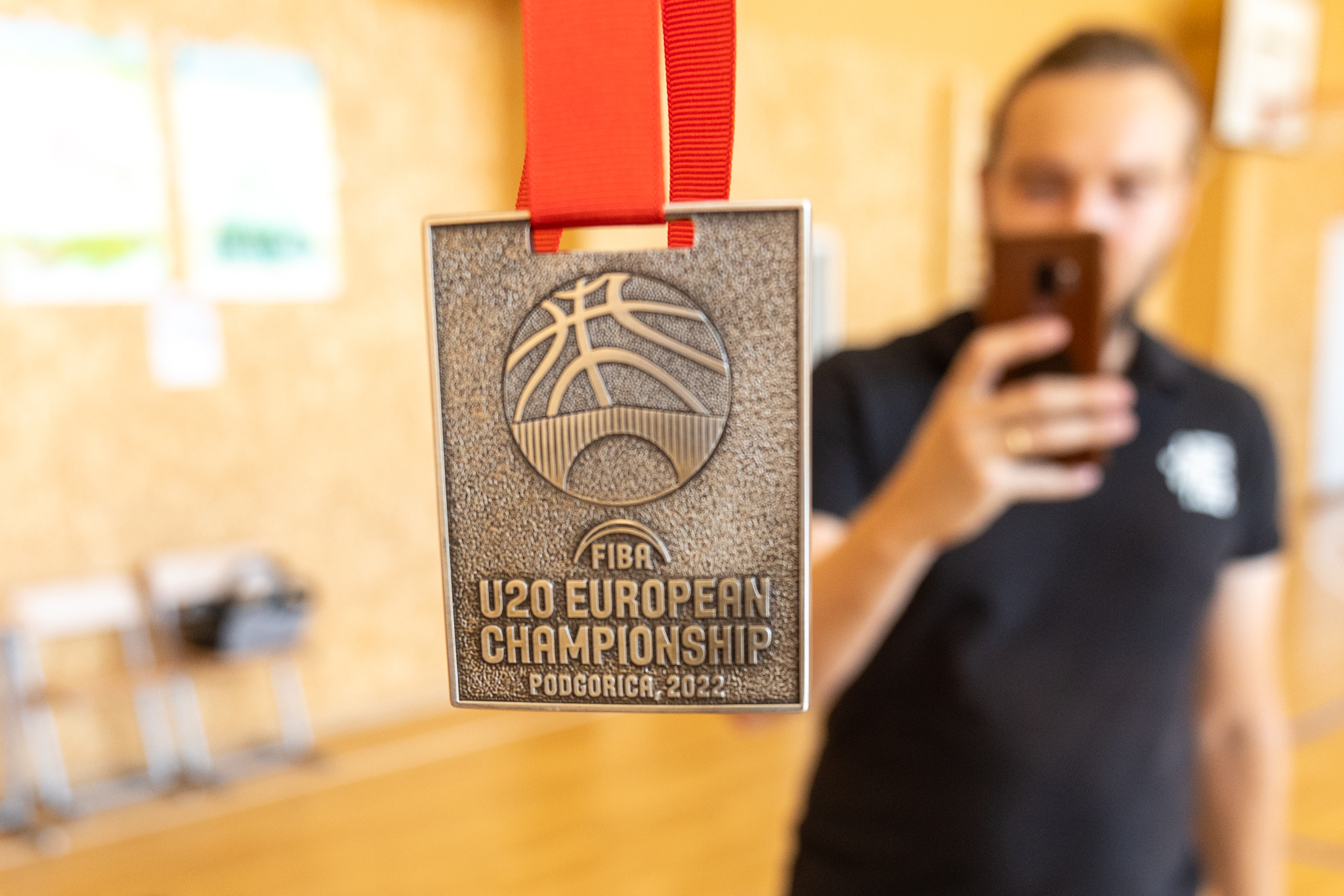 Balys Šmigelskas apie dainą „Pergalės kelias“ ir sportą