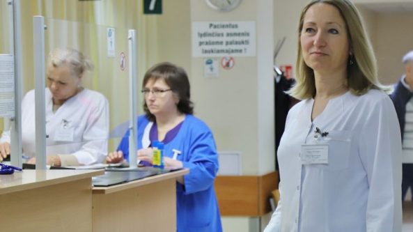 Priėmimo – skubios pagalbos skyriuje – nė dienos be neblaivių pacientų!