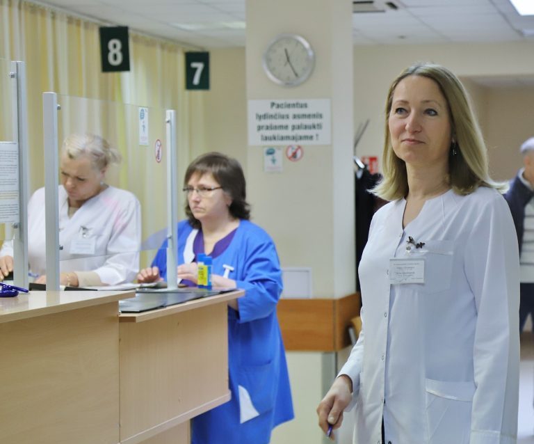 Priėmimo – skubios pagalbos skyriuje – nė dienos be neblaivių pacientų!