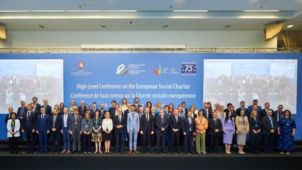 Vilniuje – diskusijos dėl Europos socialinės chartijos