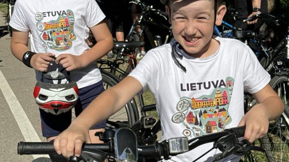 Keliaukime po Alytų dviračiais! Apie antrąjį maršrutą – gidė B. Malaškevičiūtė