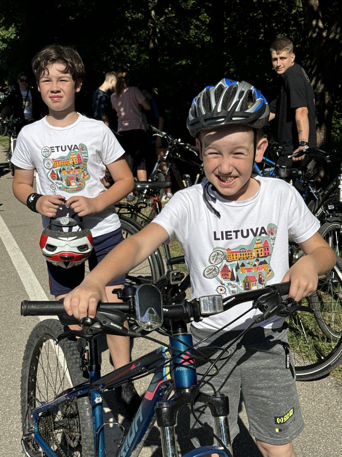 Keliaukime po Alytų dviračiais! Apie antrąjį maršrutą – gidė B. Malaškevičiūtė