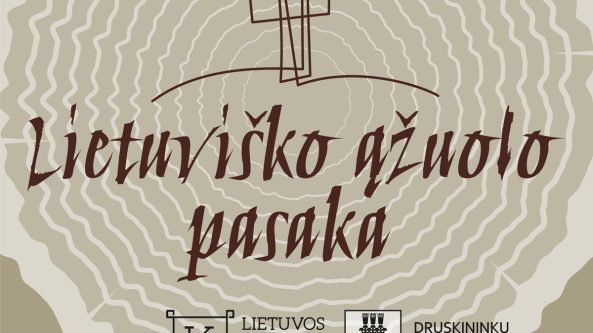 Medžio drožėjų pleneras „Lietuviško ąžuolo pasaka“