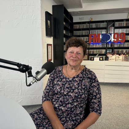Puodelis arbatos su rašytoja, vertėja Irena Buivydaite Kupčinskiene