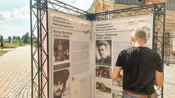Suvalkuose – pasienio paroda ir madų pristatymas